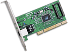 Gigabit PCI Newtwork Adapter-Model-TG-3269